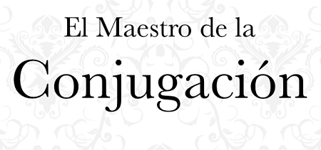 スペイン語動詞活用マスターになる！～ スマホアプリで動詞の活用練習『El Maestro de la Conjugación』