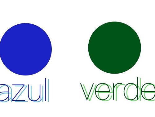 スペイン語の色と言い回し vol.2 － 青(azul)と緑(verde)。なぜ貴族とエロなのか？